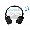 F&D Stereo HW111 Wireless Bluetooth Headphone with Mic (Black)-